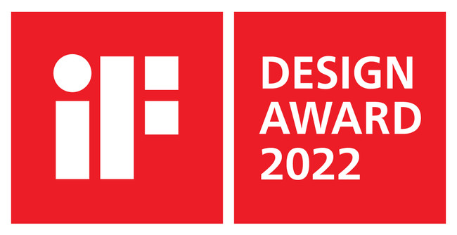 iF Design Award 2022